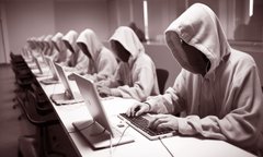 Україна долає Росію в кіберпросторі