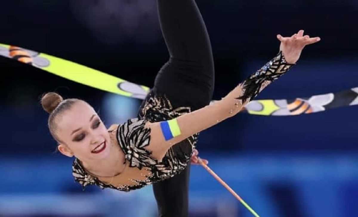 Львівська гімнастка Христина Погранична здобула золото на міжнародному турнірі