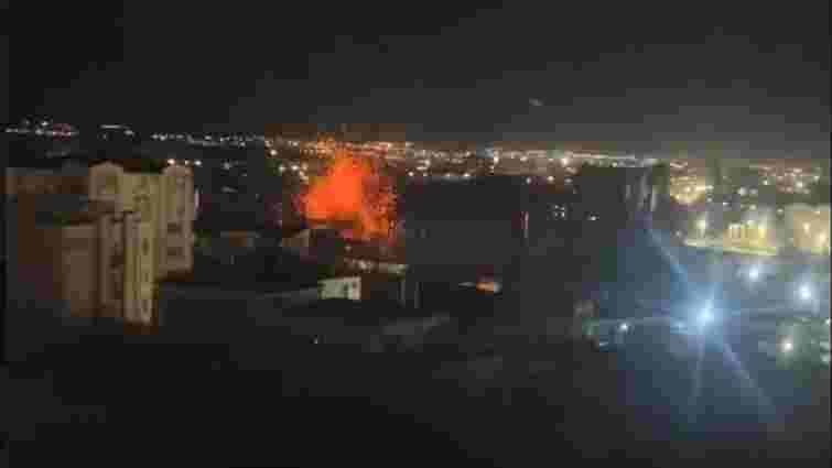 У Севастополі вночі пролунали вибухи, росіяни заявили про атаку катерів-безпілотників
