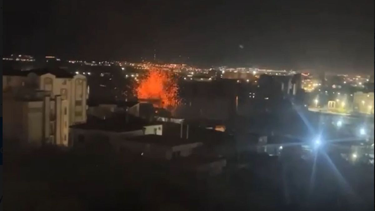 У Севастополі вночі пролунали вибухи, росіяни заявили про атаку катерів-безпілотників