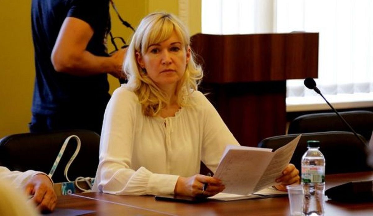 Інну Свистун призначили на нову посаду у Львівській міськраді