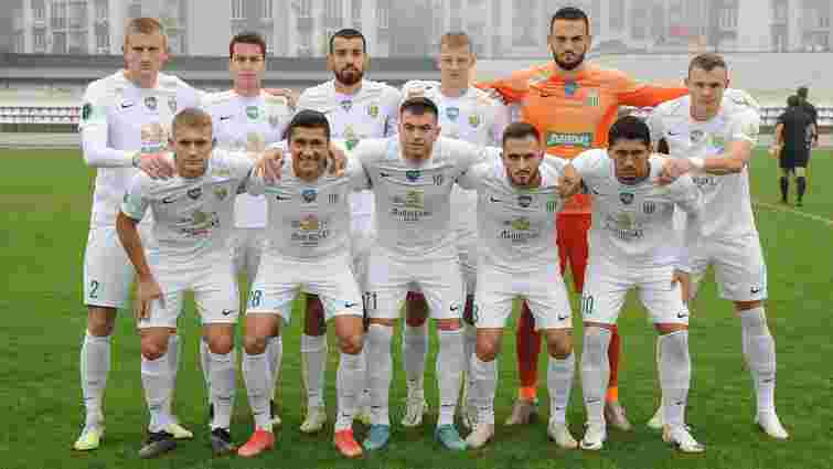 Львівські «Карпати» гарантували собі місце в чемпіонській групі Першої ліги