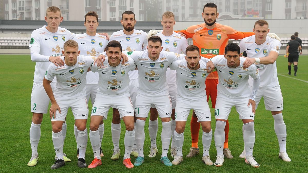 Львівські «Карпати» гарантували собі місце в чемпіонській групі Першої ліги