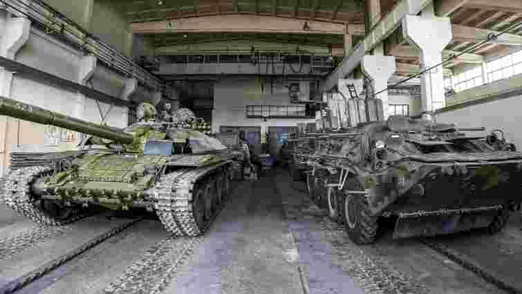 Україна створила спільне підприємство із концерном Rheinmetall 