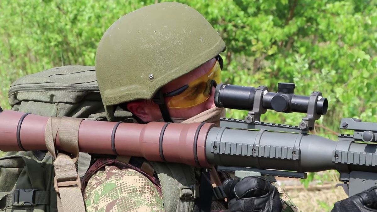 З бюджету Львівщини виділили 3,2 млн грн на гранатомети для десантників