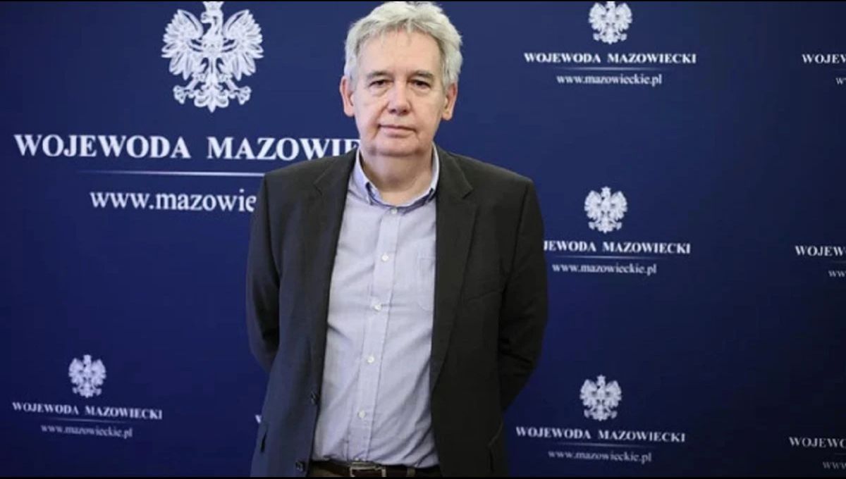 Польща призначила Ярослава Гузи новим послом в Україні