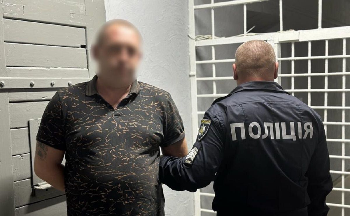 На Закарпатті голова громадської організації інсценував замах на своє вбивство