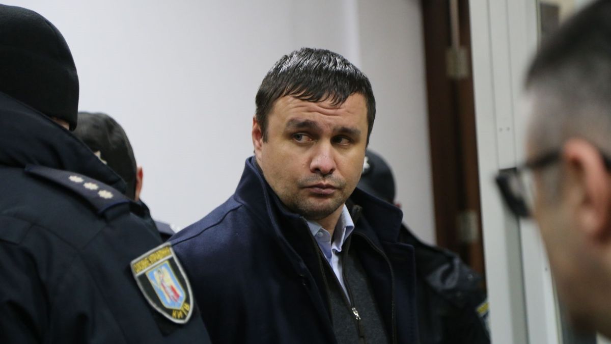 Екс-нардепа Максима Микитася підозрюють у розкраданні грошей на оборонному замовленні