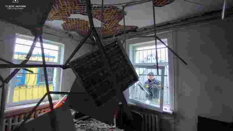 Внаслідок атаки дронів на Хмельниччину постраждало понад  1700 цивільних об'єктів