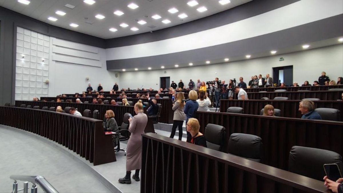 Депутати звільнили голову Тернопільської облради Михайла Головка