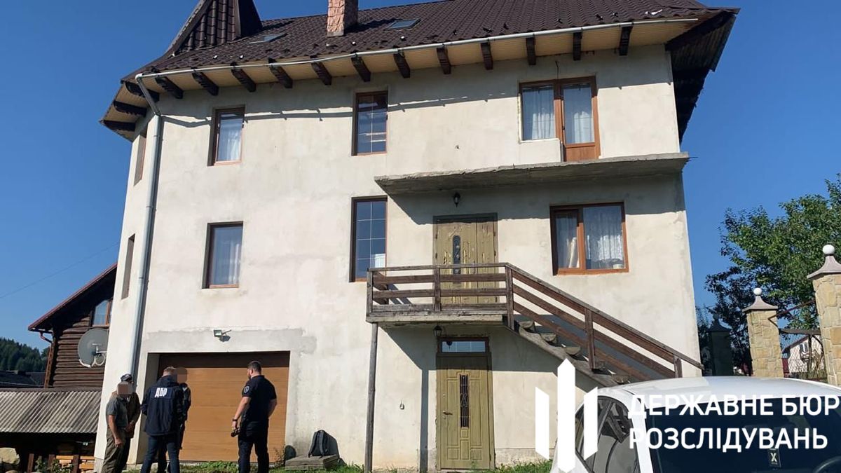У головного військкома Рівненщини знайшли незадеклароване майно на 46 млн грн