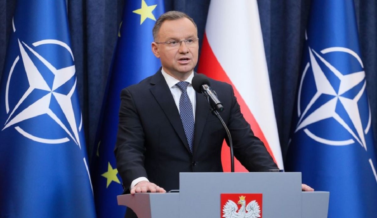 Президент Польщі назвав двох кандидатів на прем'єр-міністра