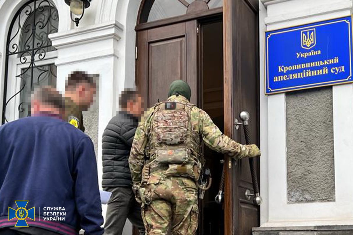 Кропивницький суддя вимагав хабар у винуватця смертельної ДТП