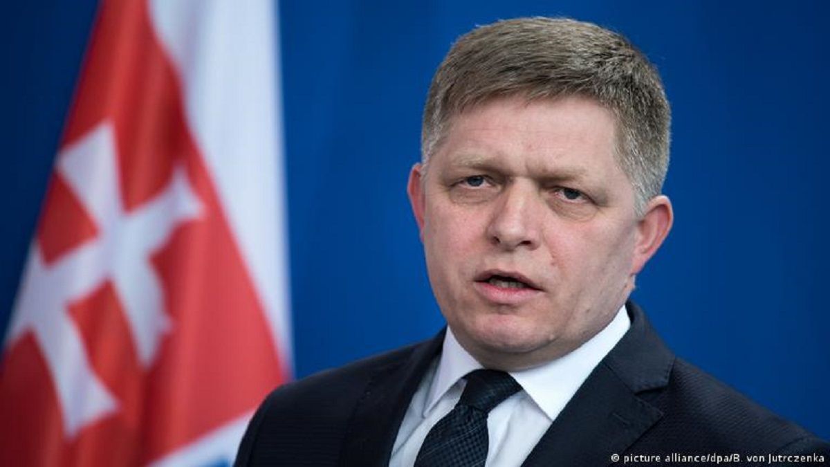 Новий прем’єр-міністр Словаччини заявив, що не підтримає військову допомогу Україні