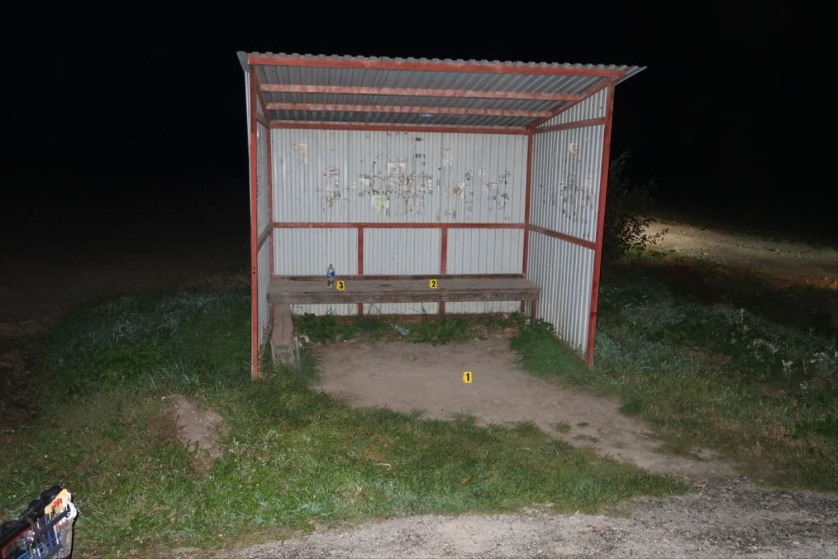 На Прикарпатті чоловік побив військовослужбовця за незаконну риболовлю