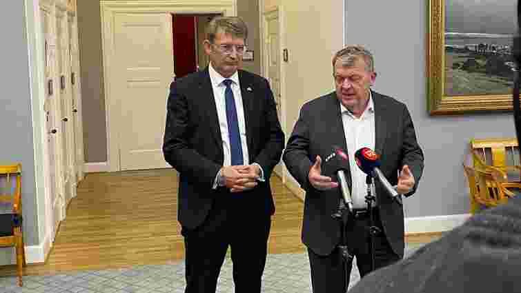 Данія оголосила про надання Україні танків, боєприпасів і БМП
