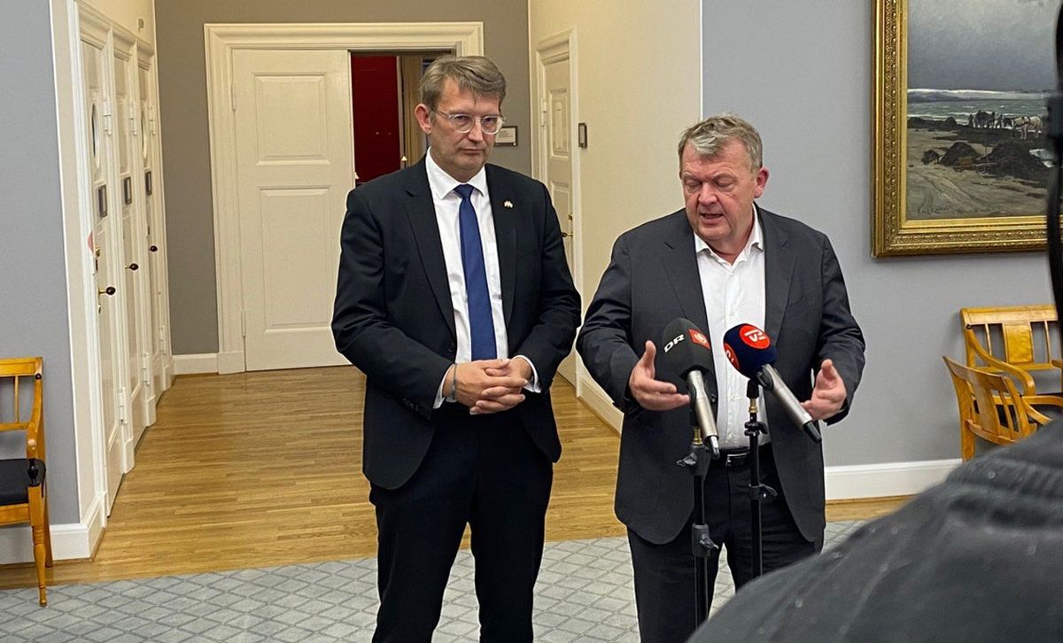 Данія оголосила про надання Україні танків, боєприпасів і БМП