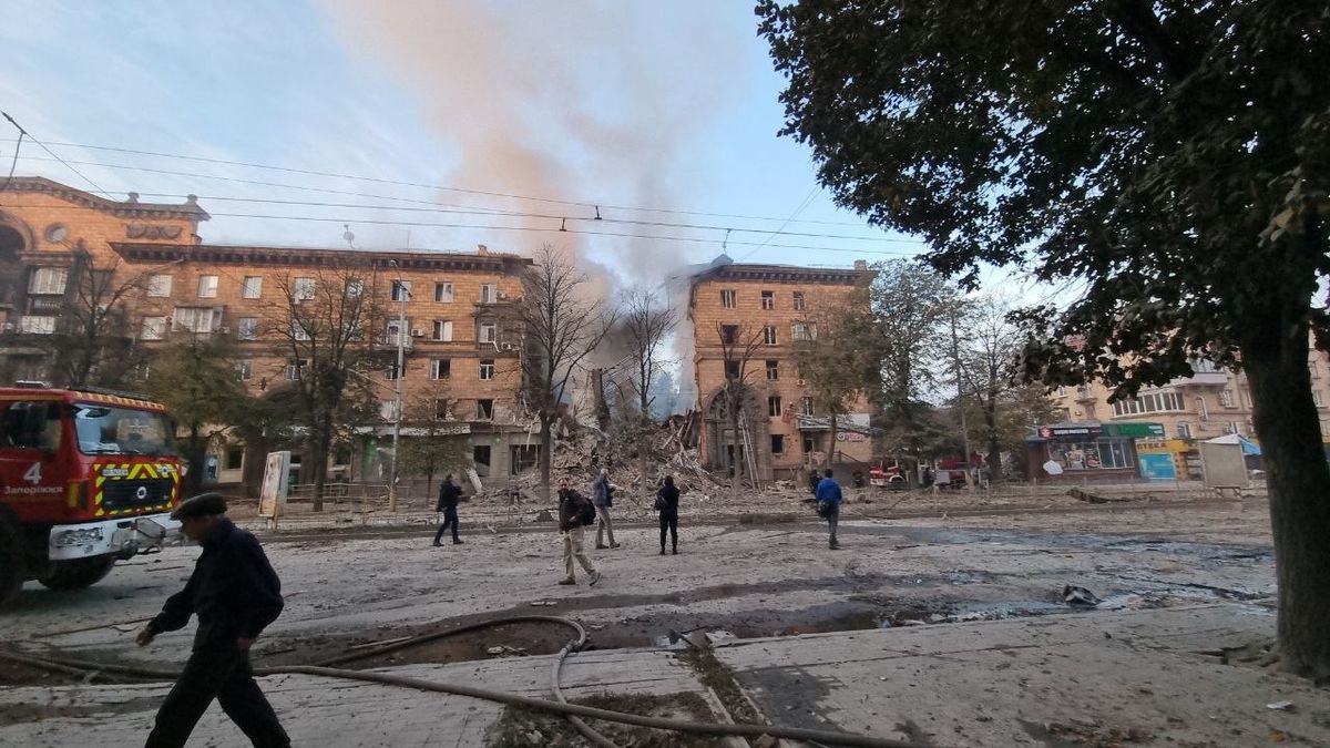«Громадське» розповіло про розкрадання грошей на відновленні Запоріжжя