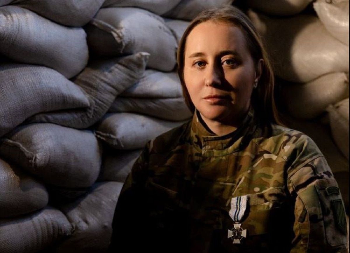 Голову патронатної служби «Азову» на бізнес-заході просили сховатися через військову форму