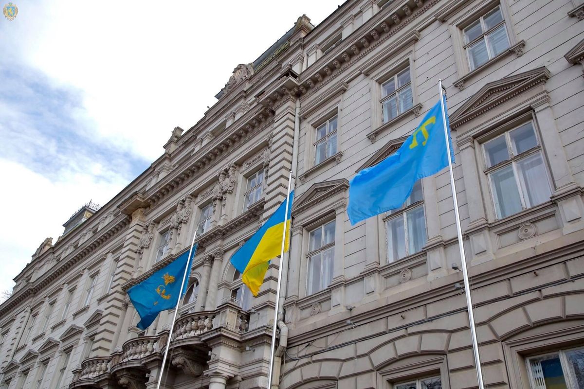 Анонім повідомив про замінування будівлі Львівської ОВА