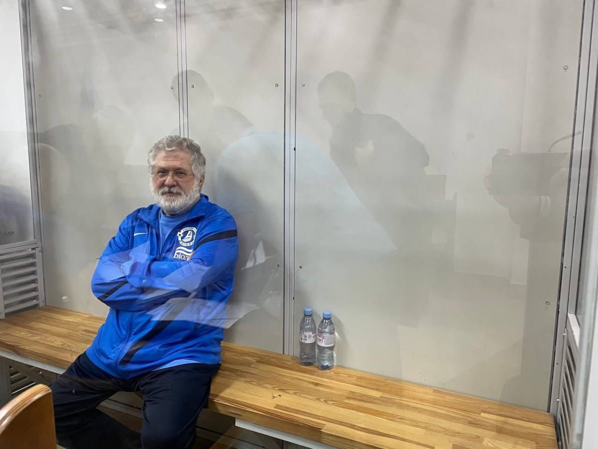 Суд продовжив запобіжний захід Ігорю Коломойському