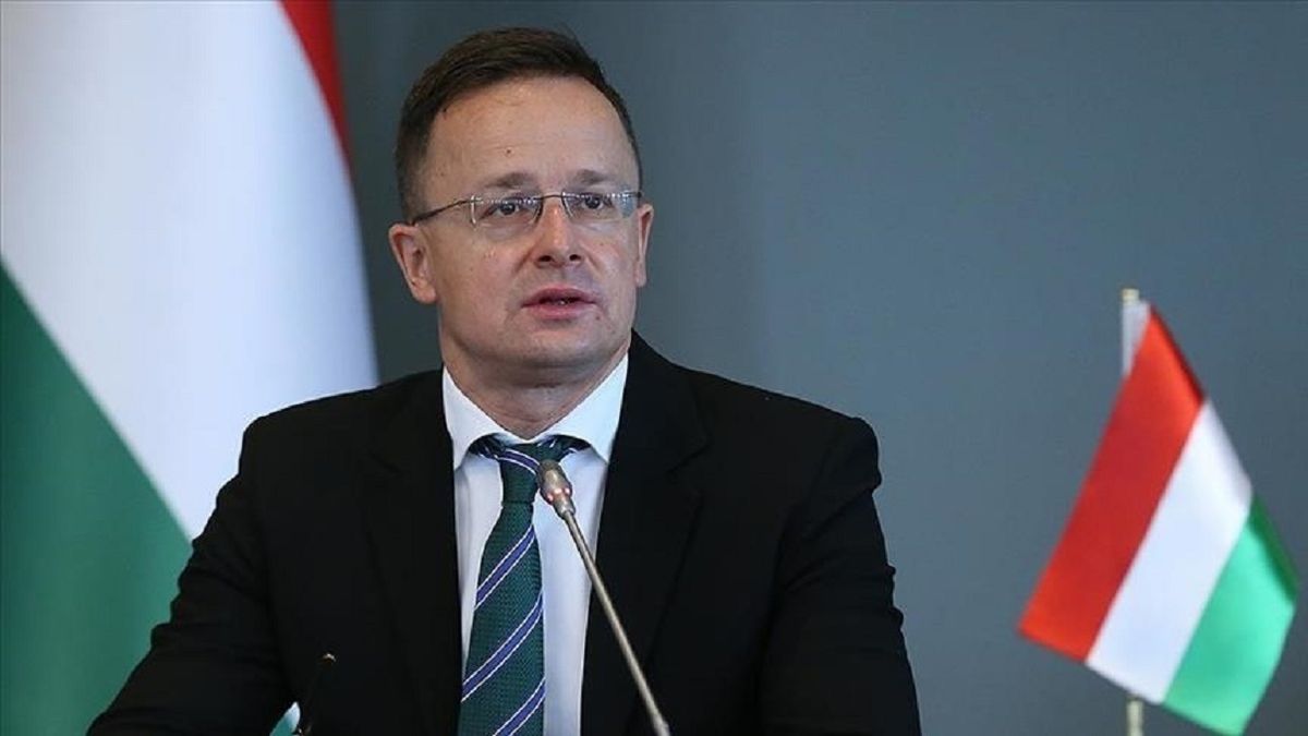 Сіярто назвав умови, за яких Угорщина підтримає новий пакет санкцій проти Москви