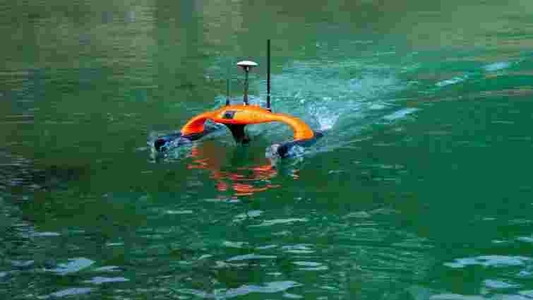 Німеччина передала Україні надводні дрони Sonobot 5