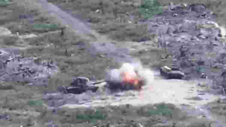 Спецпризначенці СБУ за тиждень знищили 19 російських танків