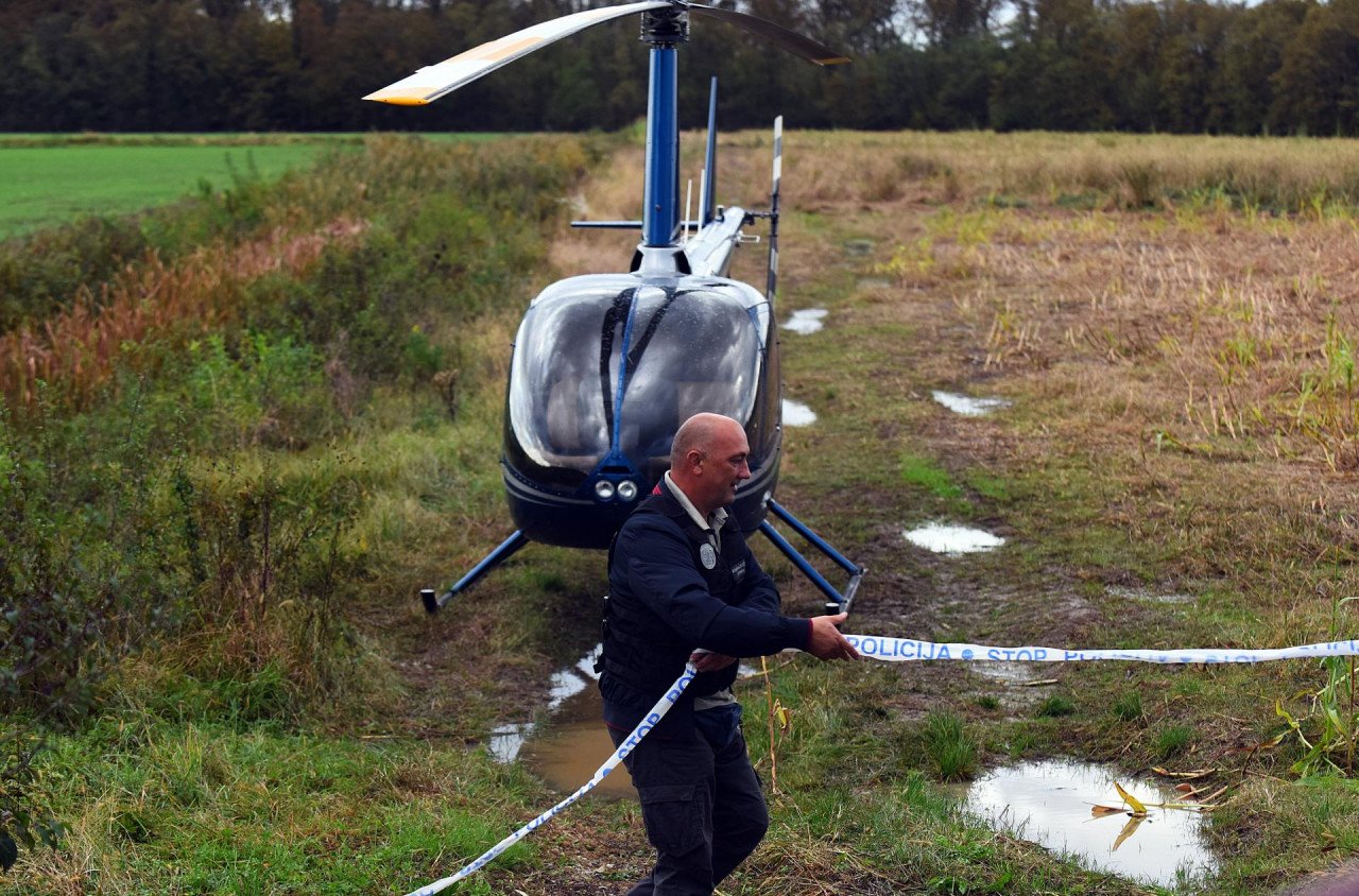 Фото Robert Fajt/Cropix