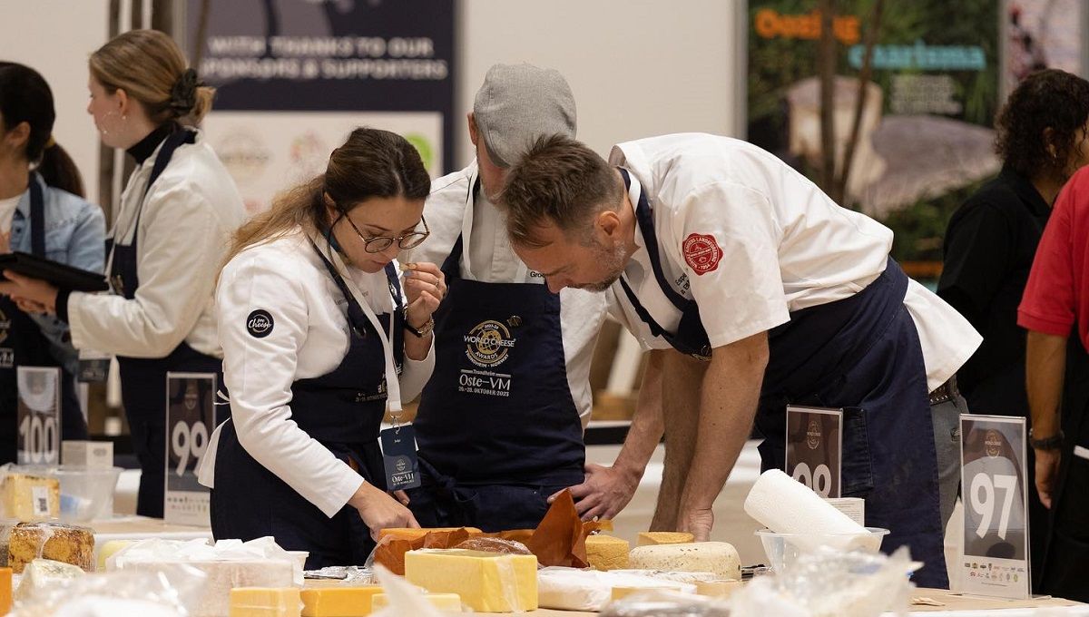 Українські сировари здобули 13 нагород на міжнародному конкурсі World Cheese Awards
