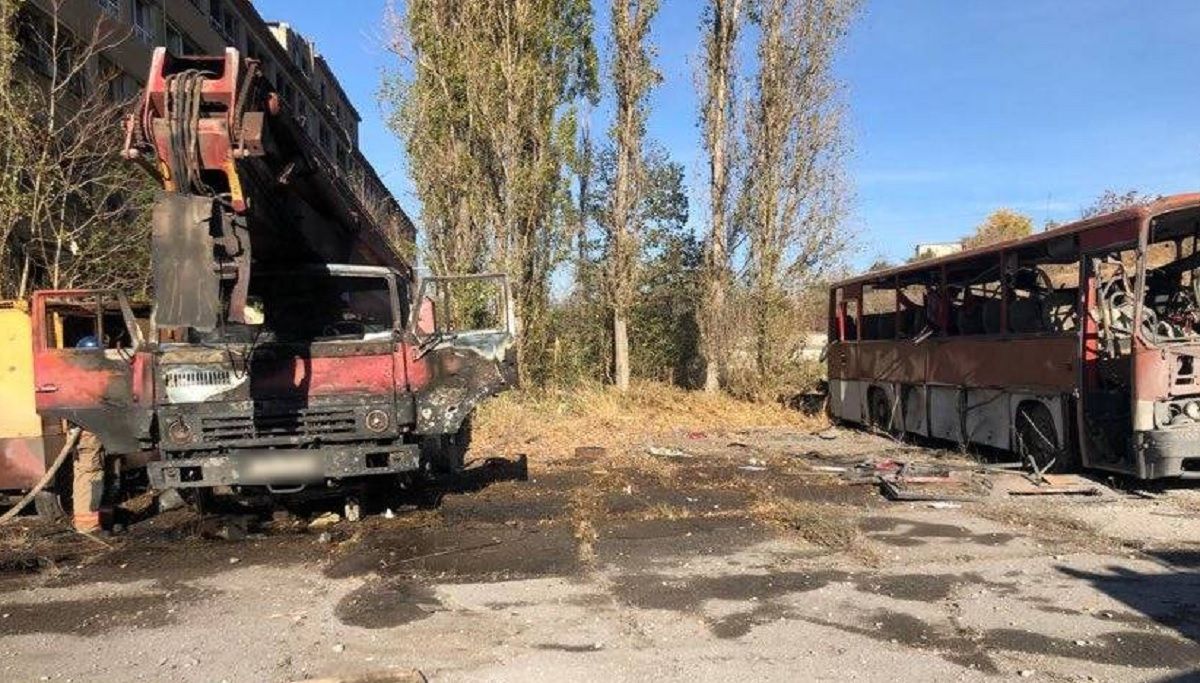 Росіяни вдарили ракетами по судноремонтному заводу на Одещині