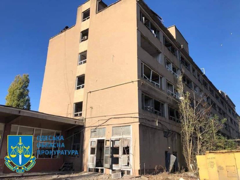 Фото Одеської обласної прокуратури