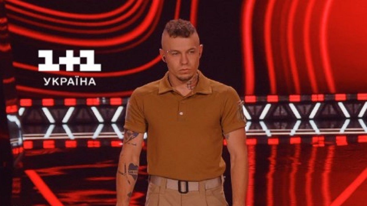 25-річний ветеран з Львівщини переміг у шоу «Голос країни»