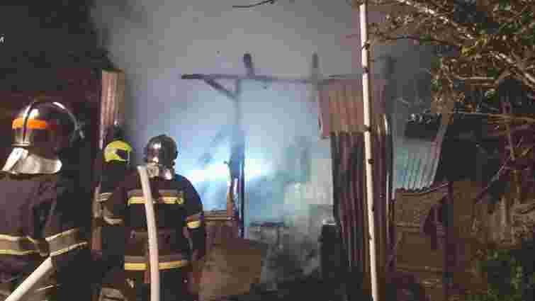 На Буковині через пожежу автомобіля загинув 51-річний чоловік