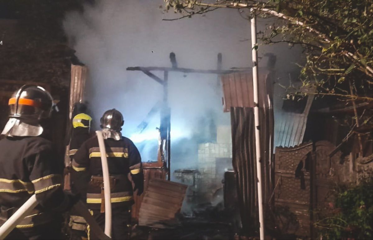 На Буковині через пожежу автомобіля загинув 51-річний чоловік