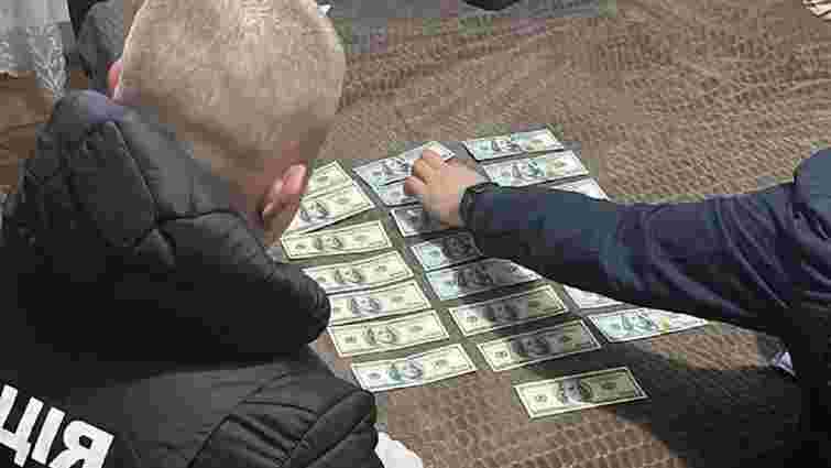 Групу продавців фальшивих доларів у Тернополі затримали на Київщині