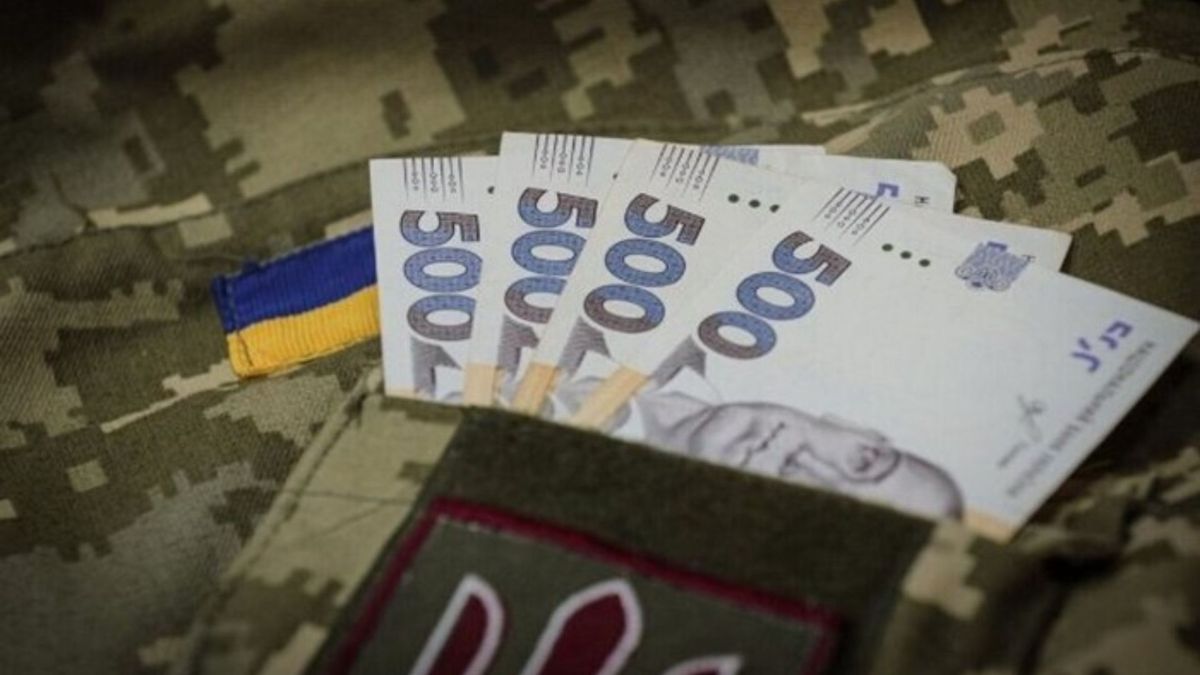 Міноборони виплатило 123 млн грн премій військовим, які не брали участі у боях