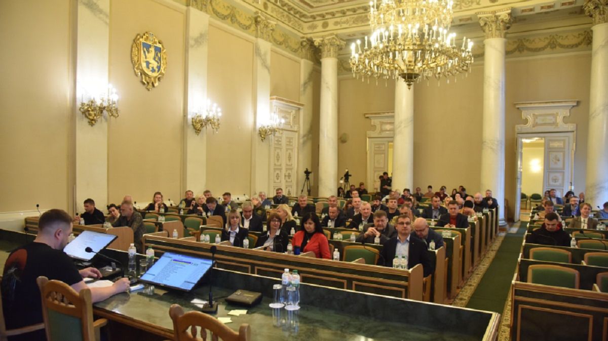 ТВК зареєструвала двох депутатів Львівської обласної ради