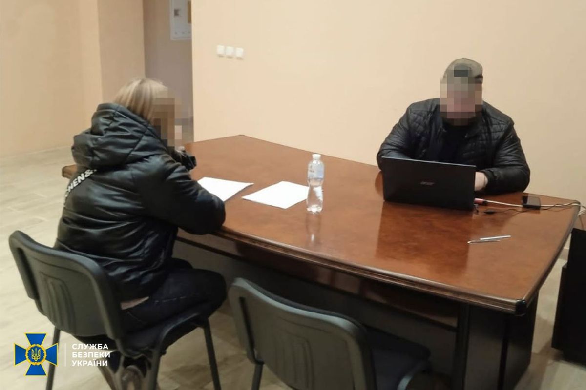 Власниця салону краси в Ізюмі збирала розвіддані про ЗСУ від клієнтів