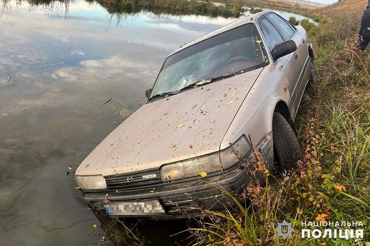 П'яний 34-річний мешканець Хмельниччини за ніч вкрав два автомобілі