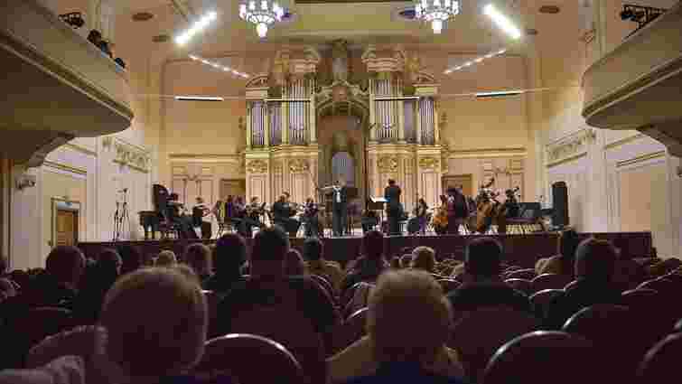  У львівській філармонії відбудеться фестиваль  Владіслава Любомирського