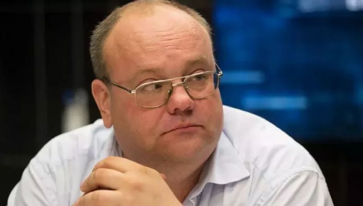 Помер відомий спортивний журналіст Артем Франков