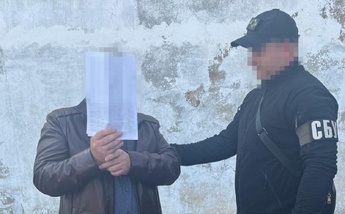 СБУ затримала херсонського адвоката, який переписував майно порту на баланс росіян