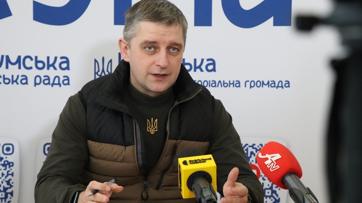У Сумах створили військову адміністрацію та призначили керівника