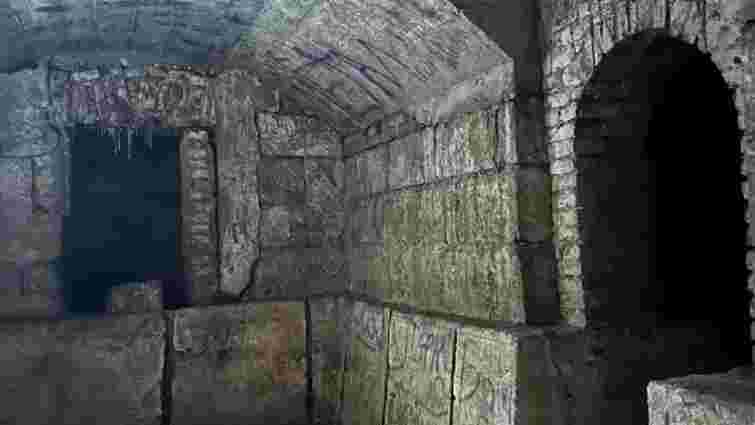 Давні підземелля івано-франківської ратуші відкриють для туристів