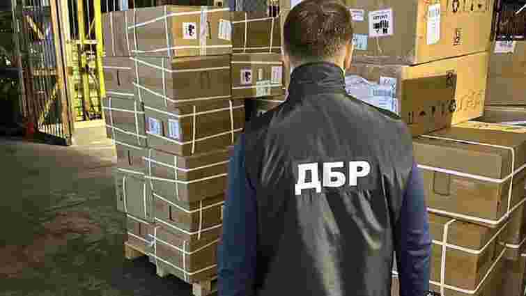 В Україну без сплати мита намагалися ввезти контрабанду на 55 млн грн
