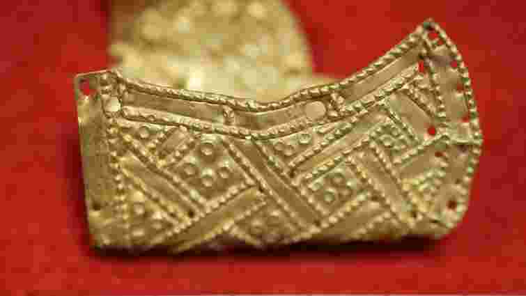 Археологи виявили у Білій Церкві золотий скарб часів Гетьманщини