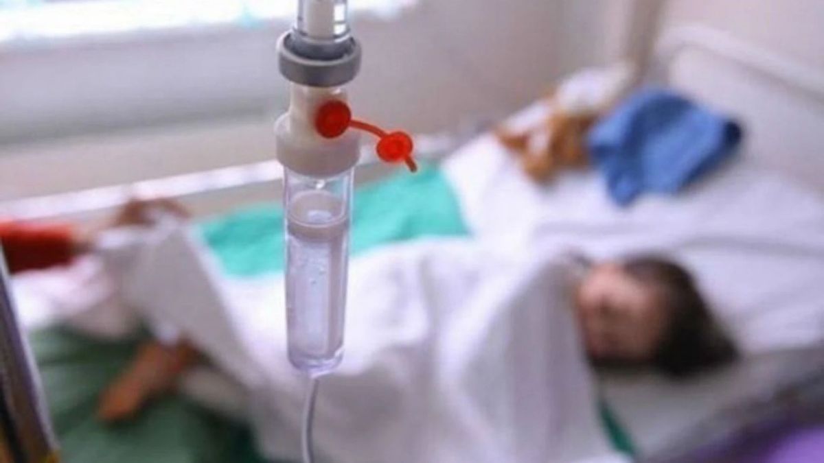 У лікарню Івано-Франківська із гепатитом А госпіталізували сімох людей