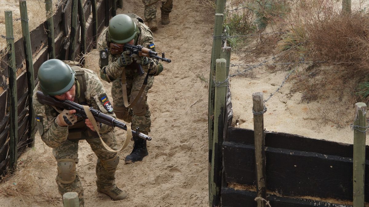 Валерій Залужний повідомив про перехід війни з Росією у позиційну фазу