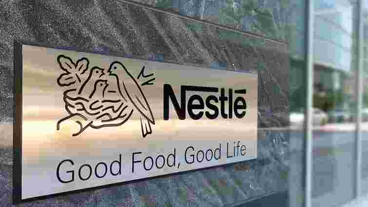 НАЗК внесло корпорацію Nestlé у перелік міжнародних спонсорів війни